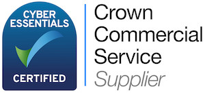 Crown Commercial Service Suppliers for Council Websites